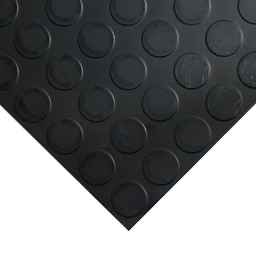 Mattonella in gomma - SRTA1 series - COBA Europe Ltd