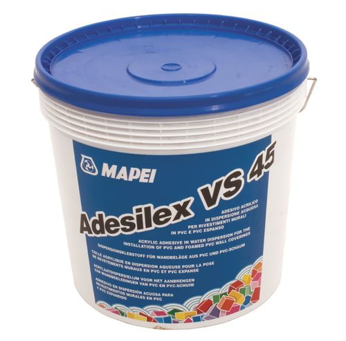 Colla acrilica - Adesilex VS45 - COBA Europe Ltd - per gomma / monocomponente / industriale