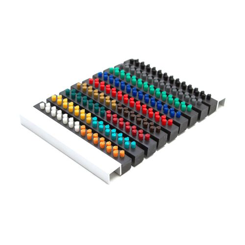 Tappeto antisporco - plan. b - COBA Europe Ltd - in PVC / in acciaio inossidabile / da ingresso