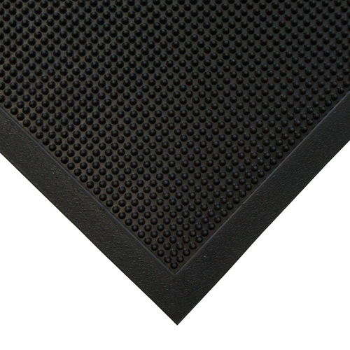 Tappeto non assorbente - Fingertip - COBA Europe Ltd - a bolle / in gomma / per esterni