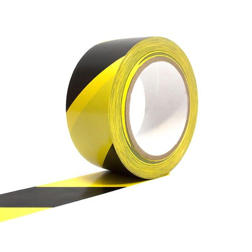 Nastro di marcatura - TP series - COBA Europe Ltd - in vinile / autoadesivo