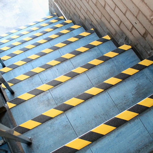 Nastro antistatico - GF series - COBA Europe Ltd - in PVC / autoadesivo