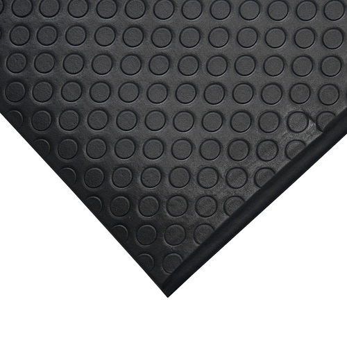 Tappeto antifatica - Orthomat® Dot - COBA Europe Ltd - in espanso / nero