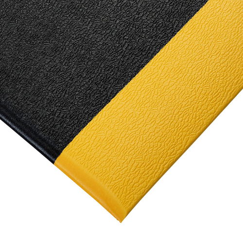 Tappeto antifatica - Orthomat® Premium - COBA Europe Ltd - in espanso / giallo / nero