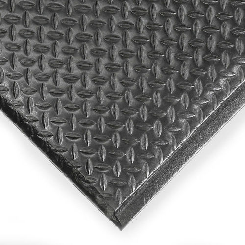 Tappeto antifatica - Orthomat®Comfort Plus - COBA Europe Ltd - in espanso / nero