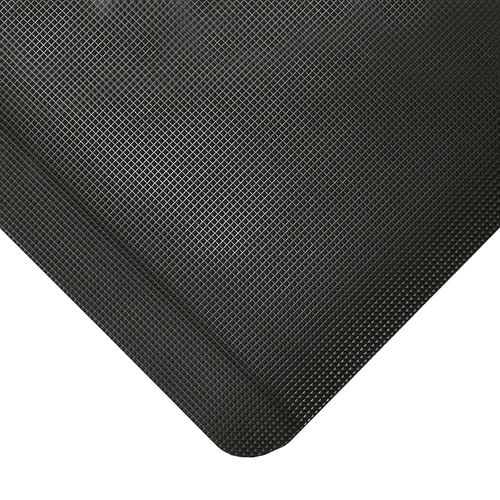 Tappeto antifatica - Diamond  - COBA Europe Ltd - antiscivolo / in espanso / nero