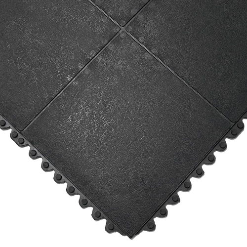 Tappeto antifatica - ST010001B1 - COBA Europe Ltd - in nitrile / nero