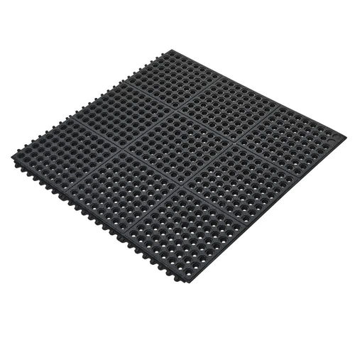 Tappeto in nitrile - SS010001G - COBA Europe Ltd - nero