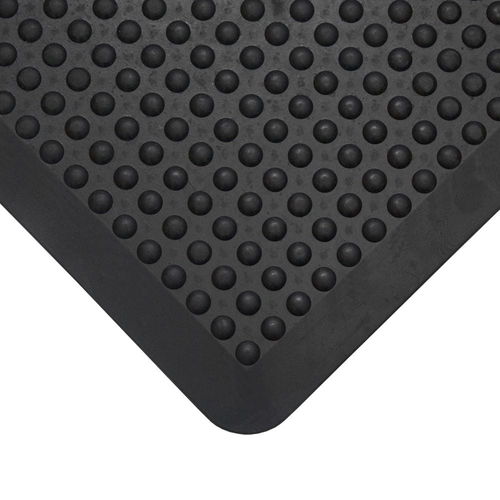 Tappeto a bolle - BF01000 series - COBA Europe Ltd - in gomma / nero