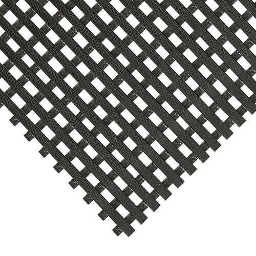 Tappeto antiscivolo - DeckStep  - COBA Europe Ltd - di lavaggio / a grigliati / in PVC
