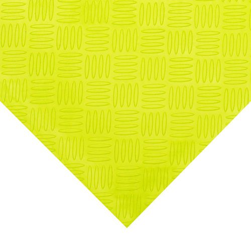 Tappeto antiscivolo - SP07000 series - COBA Europe Ltd - in PVC / giallo
