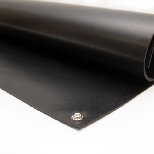 Tappeto antistatico - CBF010004 - COBA Europe Ltd - di scariche elettrostatiche / da lavoro / in gomma