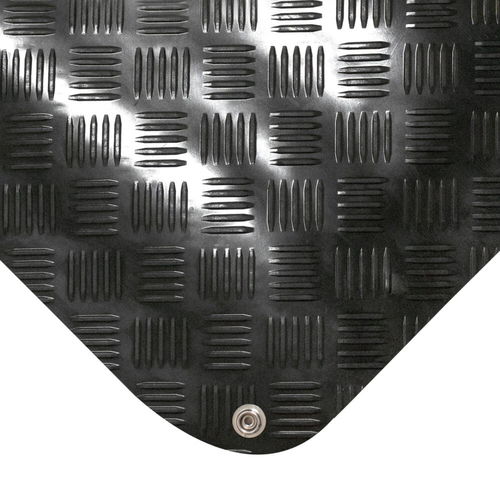 Tappeto di scariche elettrostatiche - SN01000 series - COBA Europe Ltd - in gomma / nero