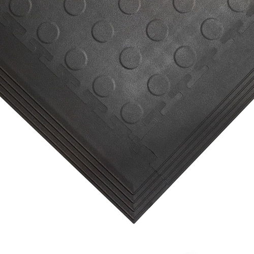 Rivestimento di pavimenti in PVC - Tough-Lock - COBA Europe Ltd - ad uso industriale