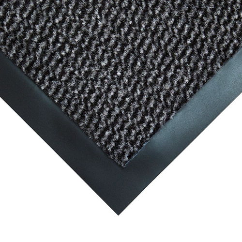 Tappeto in PVC - VP01050 series - COBA Europe Ltd - in polipropilene / da ingresso / nero