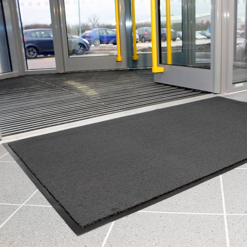 Tappeto antisporco - PP06000 series - COBA Europe Ltd - in PVC / grigio