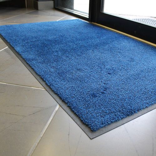 Tappeto di lavaggio - COBAwash® - COBA Europe Ltd - in NBR / nero / blu