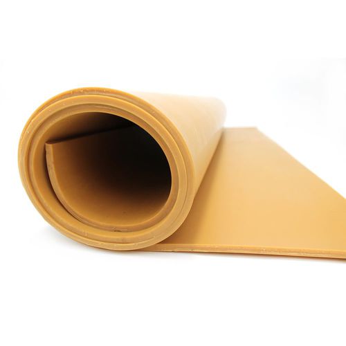 Foglio di gomma in gomma naturale - PRS0000 series - COBA Europe Ltd
