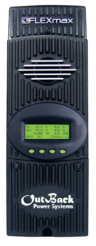 Controller di caricabatteria solare - 12 - 60 V, 80 A | FLEXMAX 80 series    - OutBack Power Systems