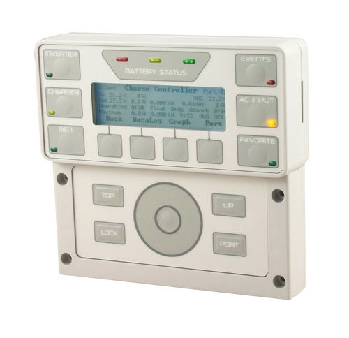 Sistema di telegestione - 80 MHz | MATE3 - OutBack Power Systems