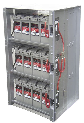 Batteria AGM - IBR-3 - OutBack Power Systems - a blocco / 48 V