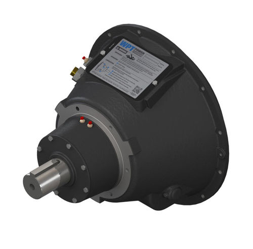 Frizione a frizione - OTS - PL series  - WPT Power Corporation - pneumatica / meccanica / idraulica