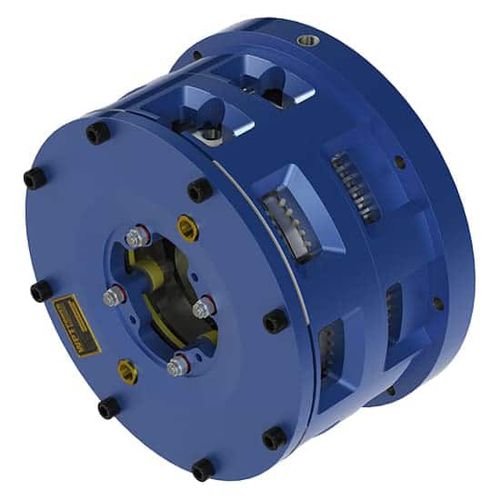 Freno e frizione a frizione - 106  - WPT Power Corporation - elettromagnetico / pneumatico / idraulico
