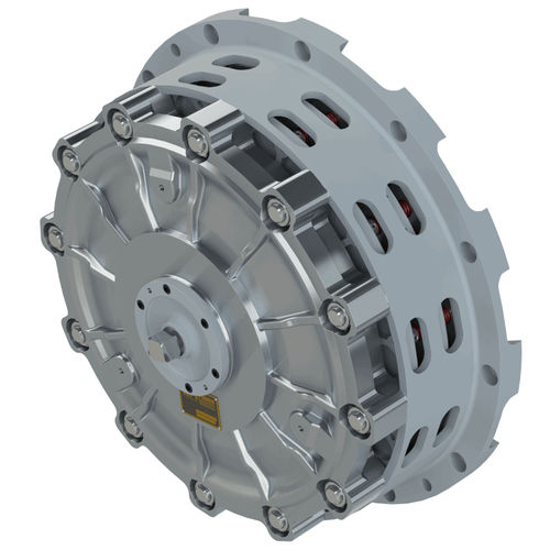 Frizione a frizione - PE series - WPT Power Corporation - elettromagnetica