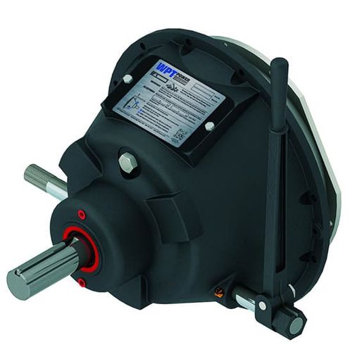 Presa di forza con frizione idraulica - W series - WPT Power Corporation