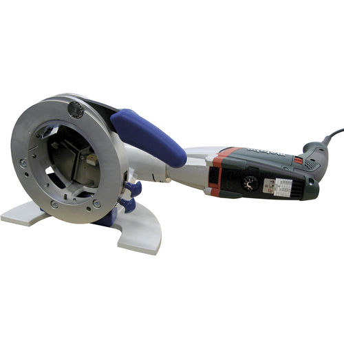 Macchina intestatrice per tubi portatile - RPG 4.5 (S) - Orbitalum Tools