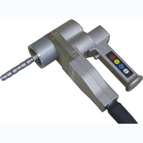 Testa di saldatura orbitale - TX 38P - Orbitalum Tools - TIG / chiusa / ad alta precisione