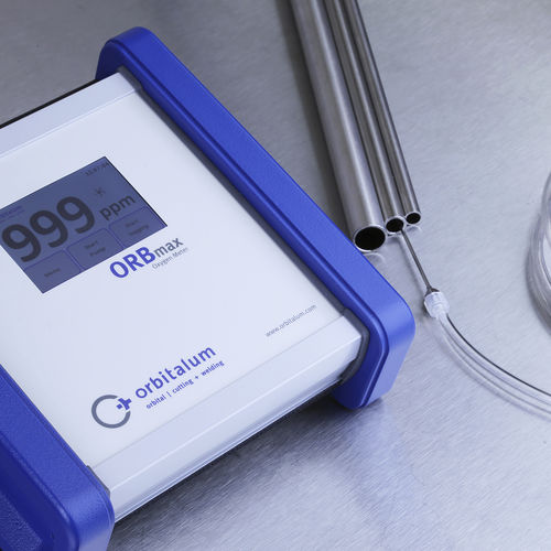 Sensore di ossigeno ottico - ORBmax - Orbitalum Tools - digitale / di processo