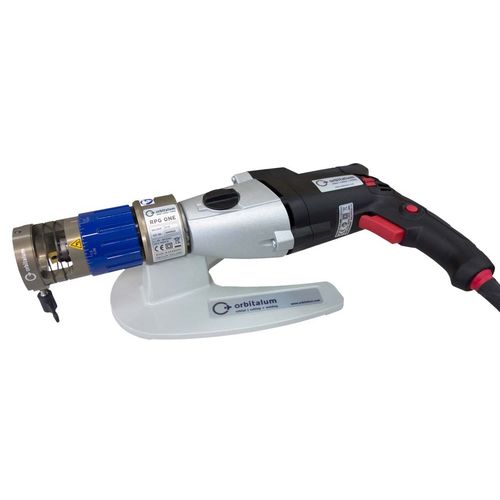 Macchina intestatrice per tubi portatile - RPG ONE - Orbitalum Tools