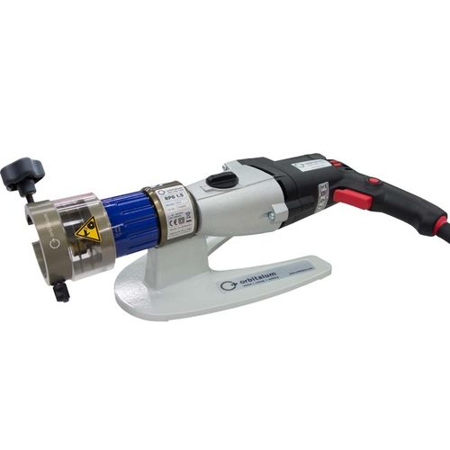 Macchina intestatrice per tubi portatile - RPG 1.5 - Orbitalum Tools