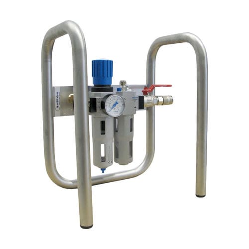 Regolatore e riduttore di pressione per aria - DWE 10 - Orbitalum Tools