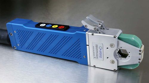 Testa di saldatura orbitale - ORBIWELD 19 - Orbitalum Tools - automatica / chiusa / aperta
