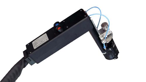 Testa di saldatura orbitale - HX 16P - Orbitalum Tools - automatica / chiusa / aperta
