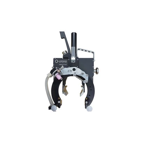 Testa di saldatura orbitale - ORBIWELD TP 400 - Orbitalum Tools - automatica / aperta