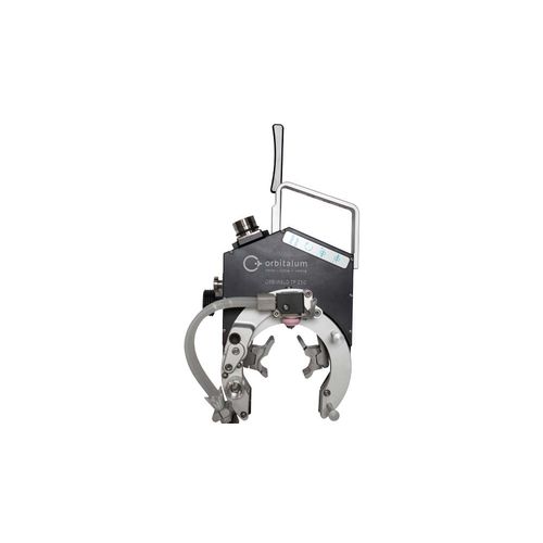 Testa di saldatura TIG - ORBIWELD TP 250 - Orbitalum Tools - orbitale / automatica / aperta