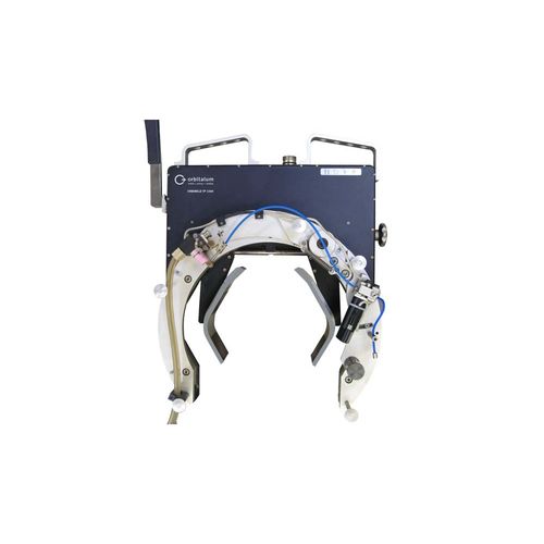 Testa di saldatura orbitale - ORBIWELD TP 1000 AVC/OSC - Orbitalum Tools - ad arco / automatica / aperta