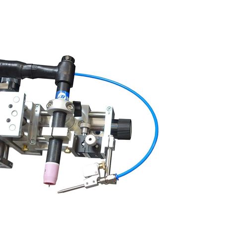 Tavola girevole azionata a motore - DVR 100 (AVC) - Orbitalum Tools - di saldatura / meccanica