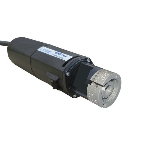 Mini-smerigliatrice portatile - ESG Plus - Orbitalum Tools - elettrica / dritta