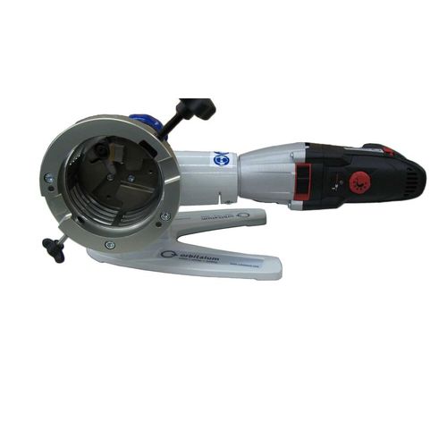 Macchina intestatrice per tubi portatile - RPG 3.0 - Orbitalum Tools - elettrica