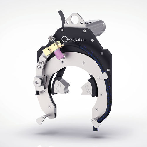 testa di saldatura orbitale - Orbitalum Tools