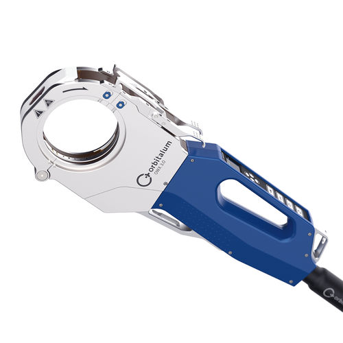 testa di saldatura orbitale - Orbitalum Tools