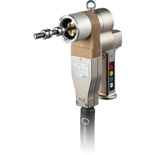Testa di saldatura raffreddata ad acqua - TX 38P - Orbitalum Tools - di tubi su piastra tubiera / TIG / orbitale