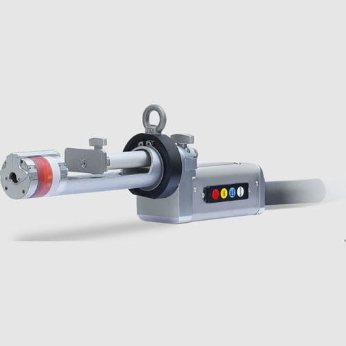 Testa di saldatura orbitale - HX 16P - Orbitalum Tools - aperta / pneumatica / automatica