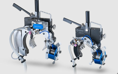 Testa di saldatura orbitale - ORBIWELD TP 400 - Orbitalum Tools - aperta / automatica