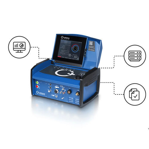 Alimentazione per saldatura per l'industria 4.0 - Orbitalum Tools - accessori