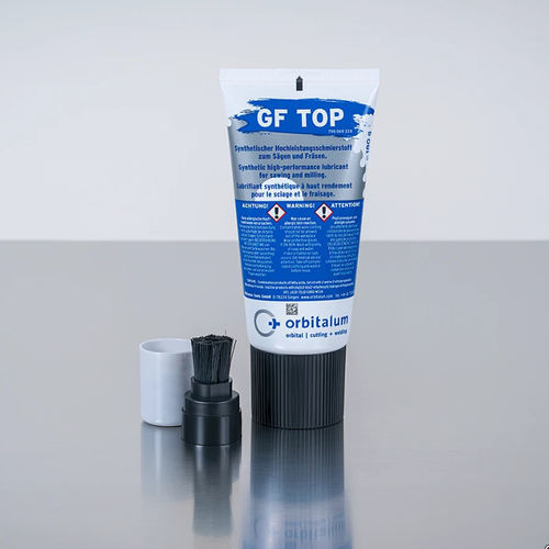 Lubrificante solido da taglio - GF TOP - Orbitalum Tools - sintetico / ad alta prestazione